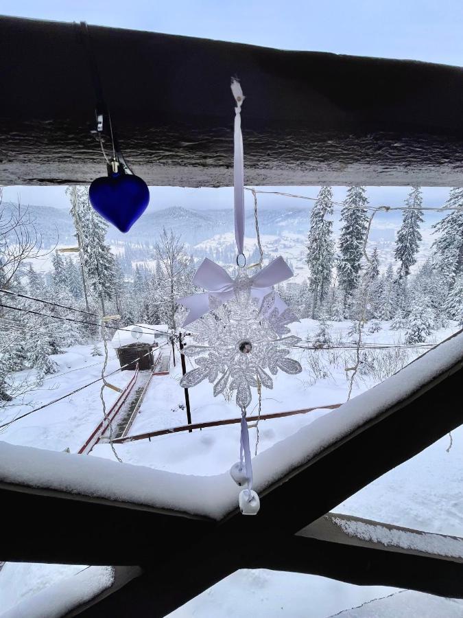 Chalet Adriana Bukovel Exteriör bild