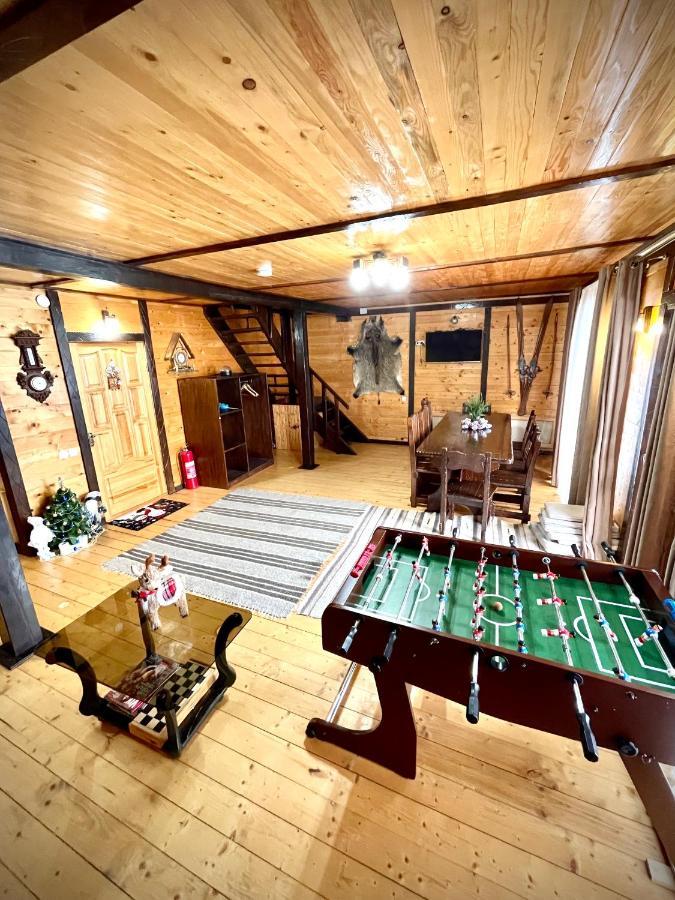 Chalet Adriana Bukovel Exteriör bild