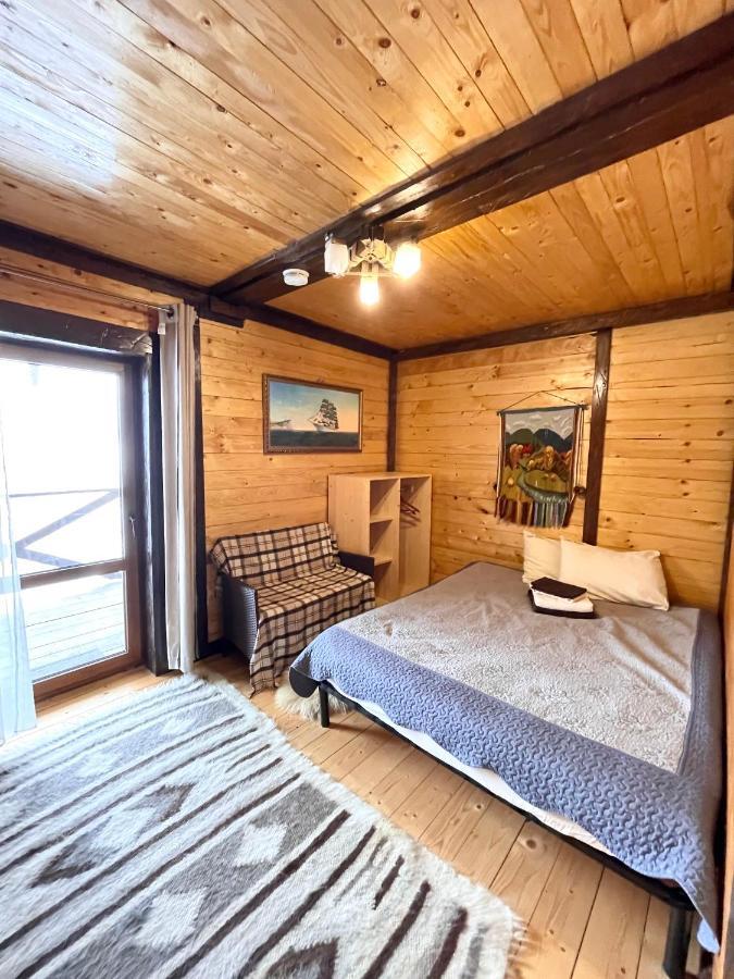 Chalet Adriana Bukovel Exteriör bild