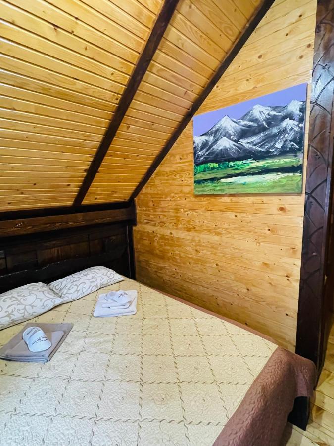 Chalet Adriana Bukovel Exteriör bild