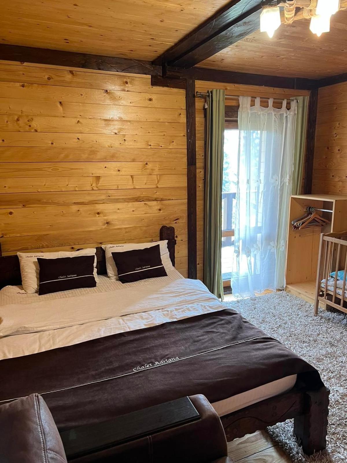 Chalet Adriana Bukovel Exteriör bild